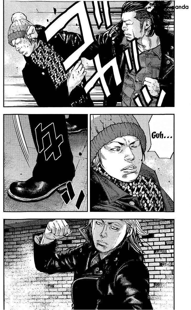 Clover (Tetsuhiro Hirakawa) - Chương 228 - Trang 4