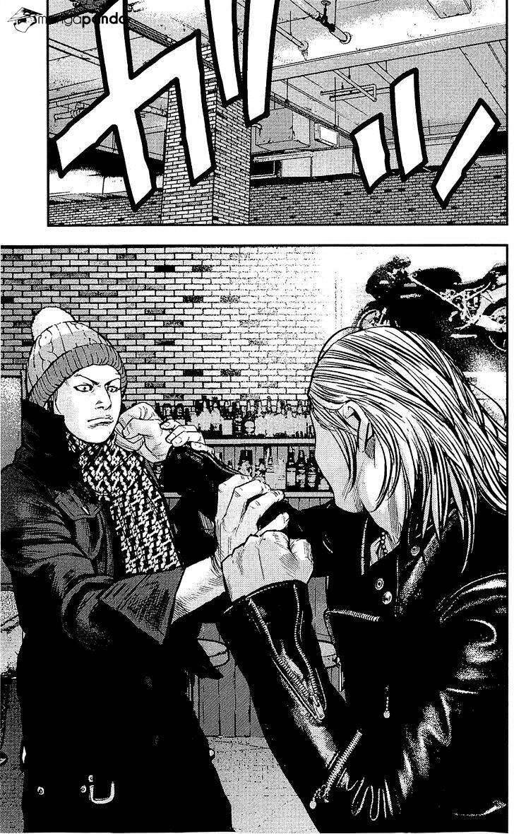 Clover (Tetsuhiro Hirakawa) - Chương 228 - Trang 5