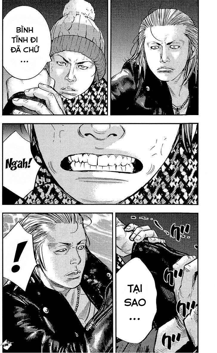 Clover (Tetsuhiro Hirakawa) - Chương 228 - Trang 6