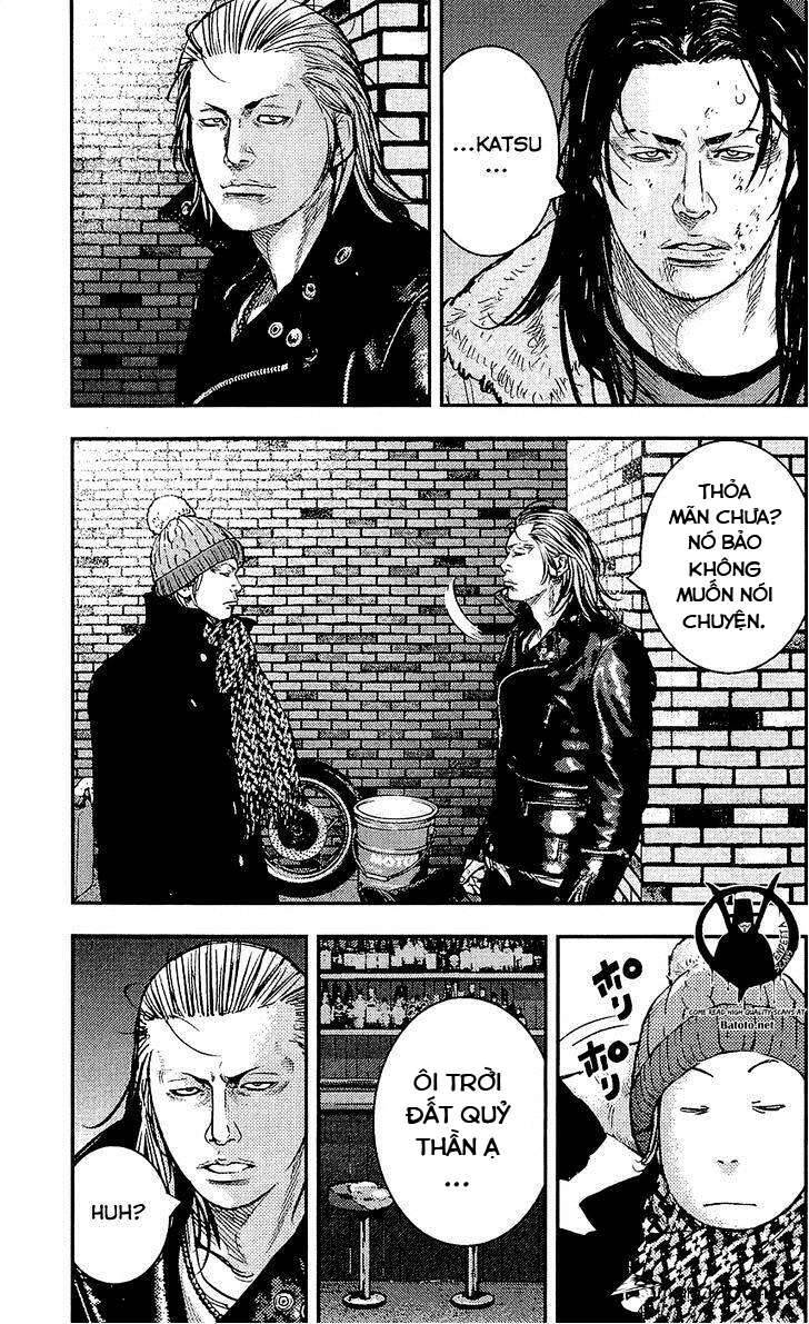 Clover (Tetsuhiro Hirakawa) - Chương 228 - Trang 9