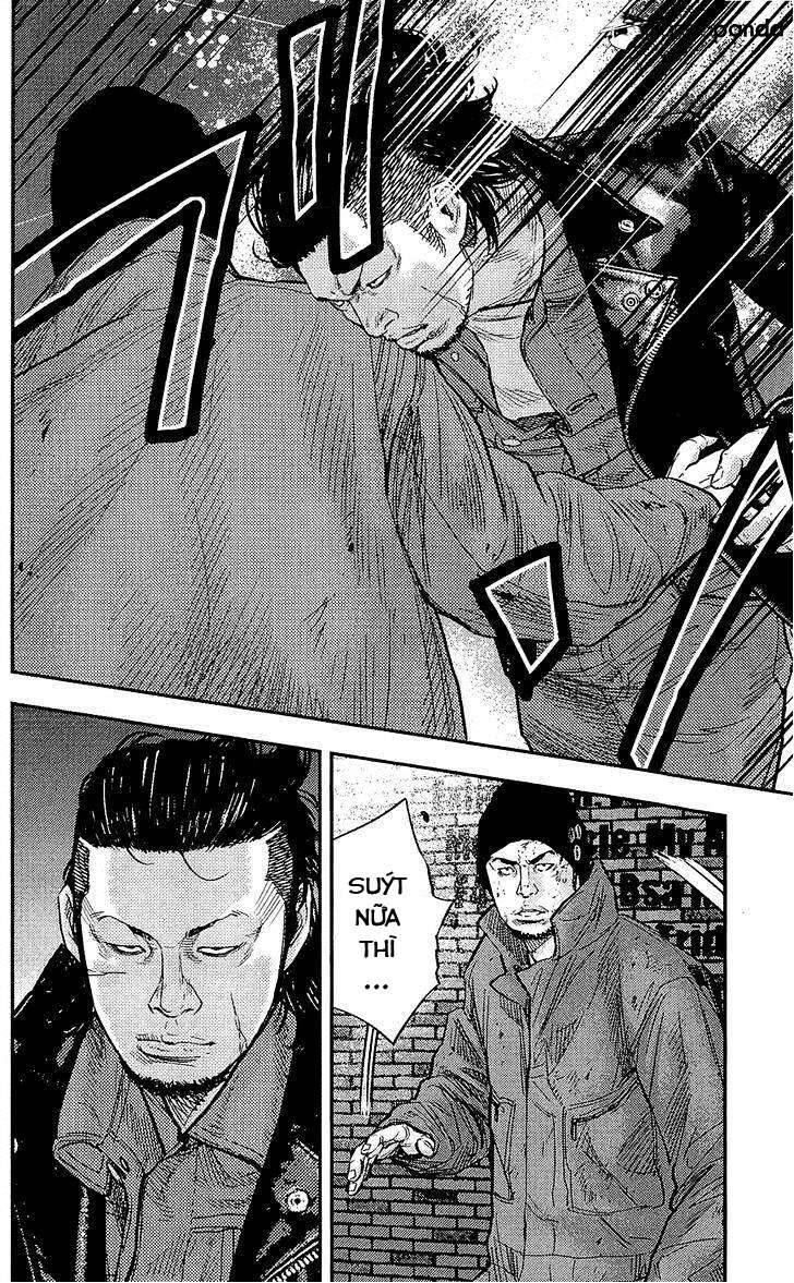 Clover (Tetsuhiro Hirakawa) - Chương 229 - Trang 14