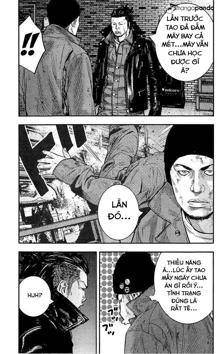 Clover (Tetsuhiro Hirakawa) - Chương 229 - Trang 15