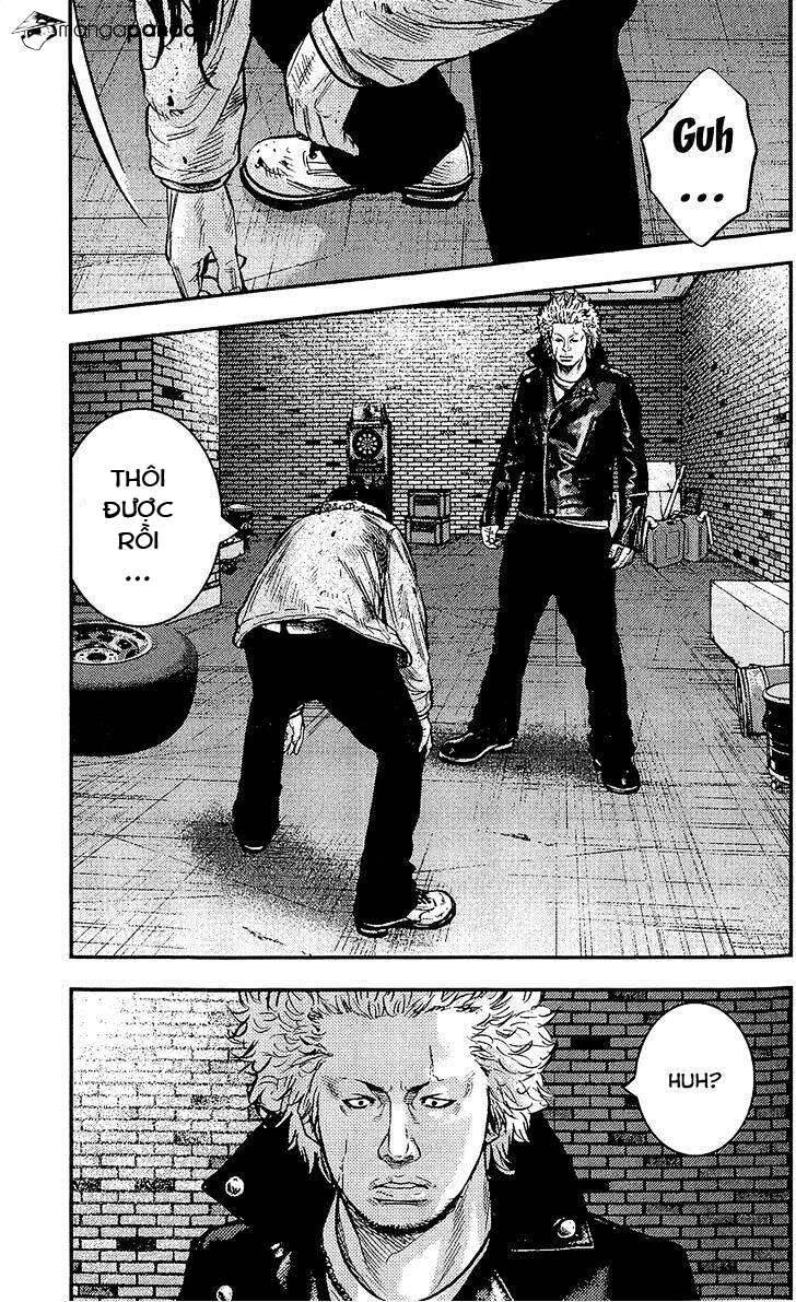 Clover (Tetsuhiro Hirakawa) - Chương 229 - Trang 17