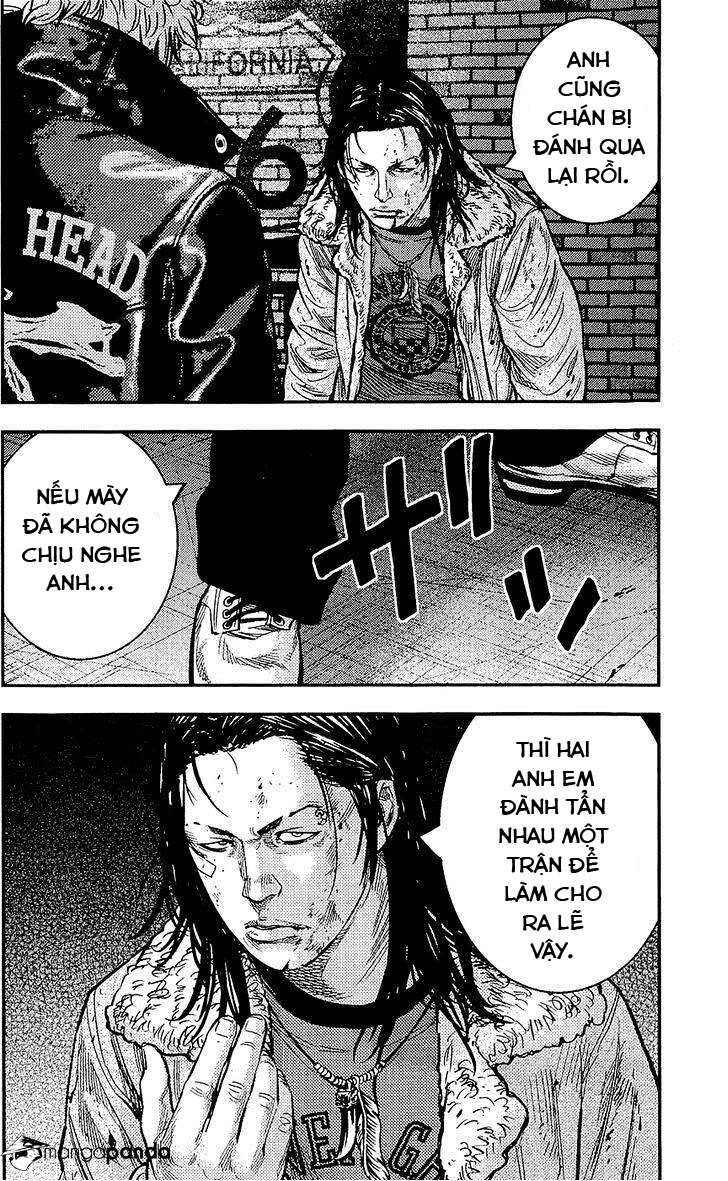 Clover (Tetsuhiro Hirakawa) - Chương 229 - Trang 18