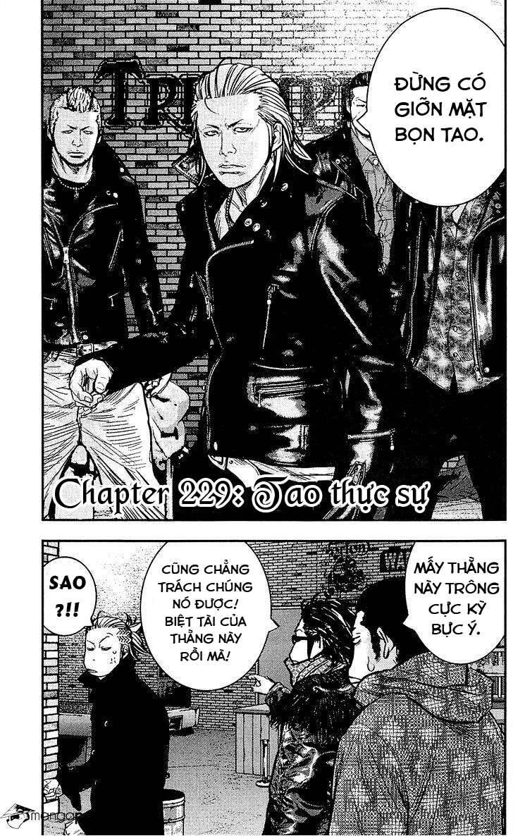 Clover (Tetsuhiro Hirakawa) - Chương 229 - Trang 3