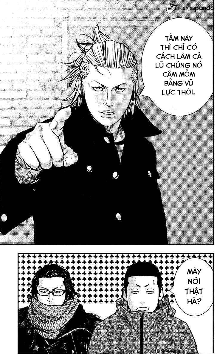 Clover (Tetsuhiro Hirakawa) - Chương 229 - Trang 5