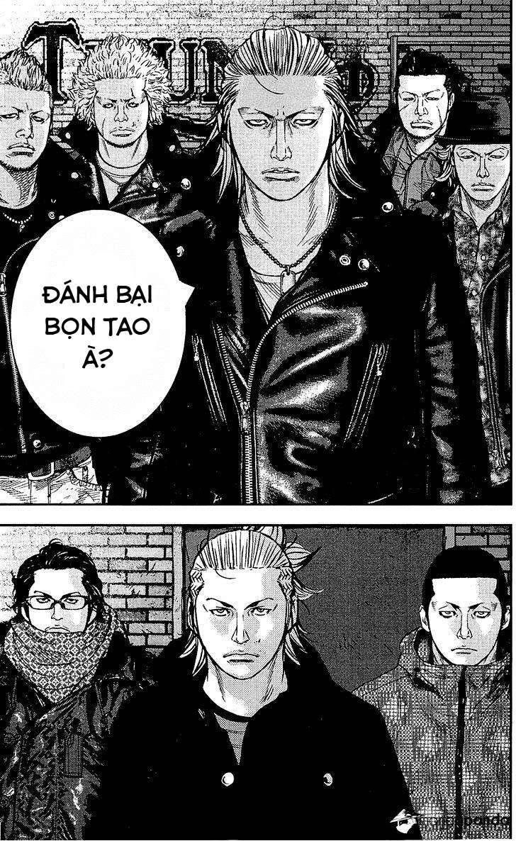 Clover (Tetsuhiro Hirakawa) - Chương 229 - Trang 7