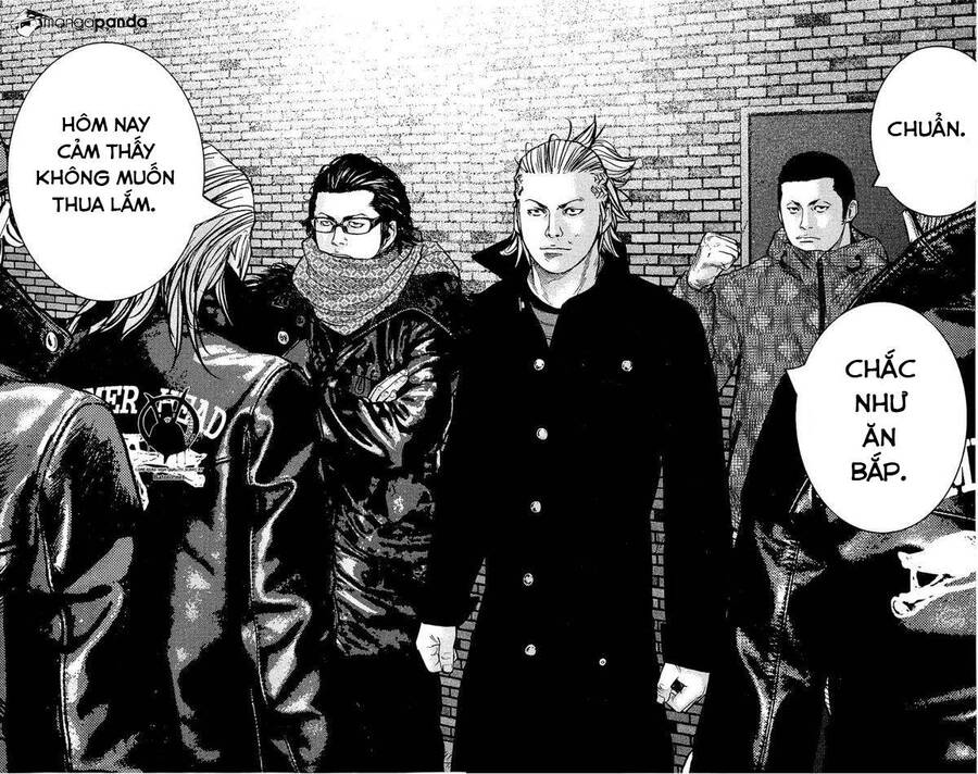 Clover (Tetsuhiro Hirakawa) - Chương 229 - Trang 8