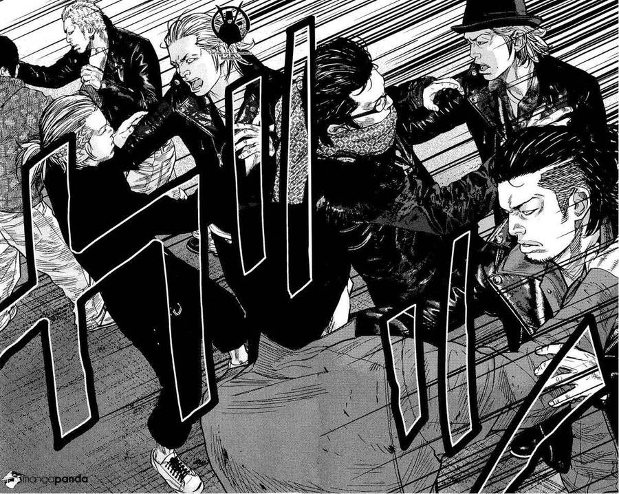 Clover (Tetsuhiro Hirakawa) - Chương 229 - Trang 9