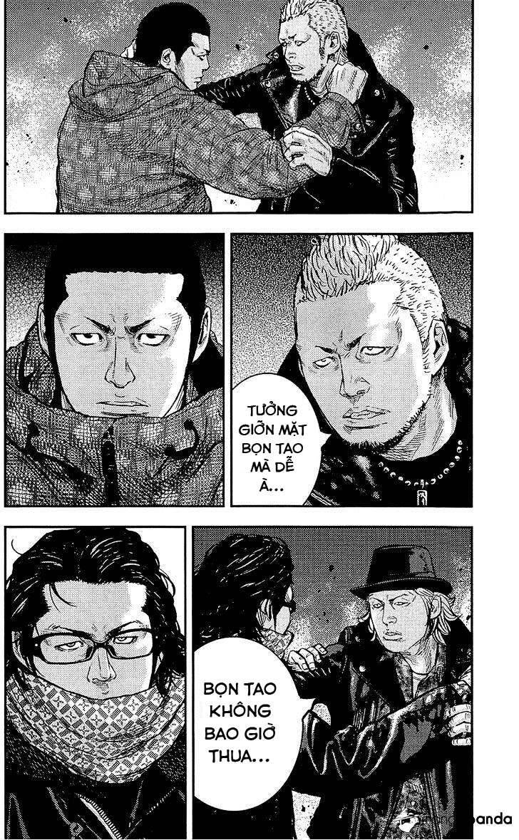 Clover (Tetsuhiro Hirakawa) - Chương 229 - Trang 10