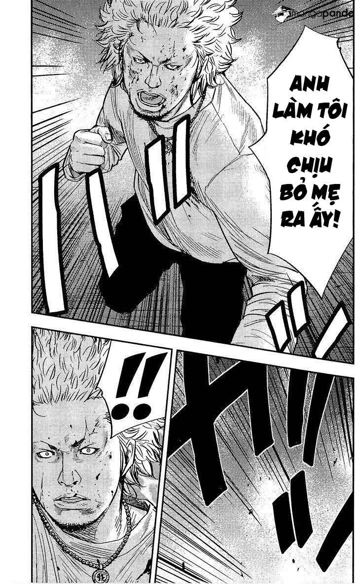 Clover (Tetsuhiro Hirakawa) - Chương 230 - Trang 11