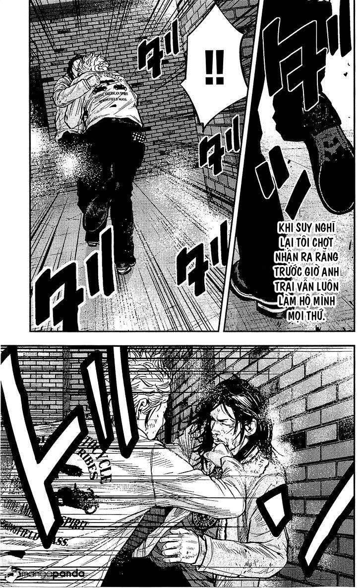 Clover (Tetsuhiro Hirakawa) - Chương 230 - Trang 13