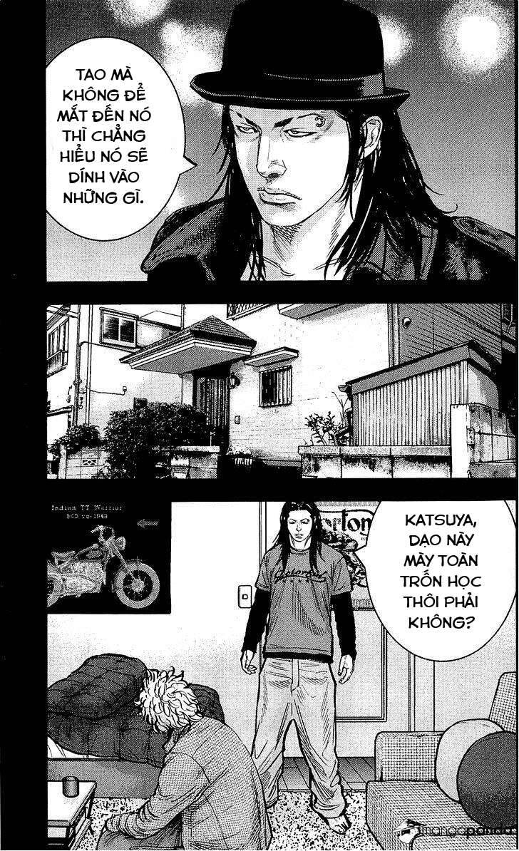 Clover (Tetsuhiro Hirakawa) - Chương 230 - Trang 3