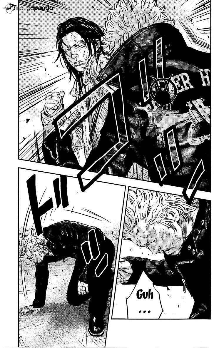 Clover (Tetsuhiro Hirakawa) - Chương 230 - Trang 9