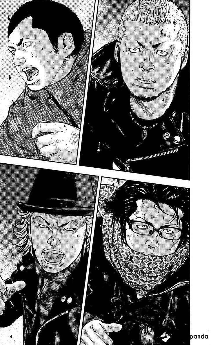 Clover (Tetsuhiro Hirakawa) - Chương 231 - Trang 2