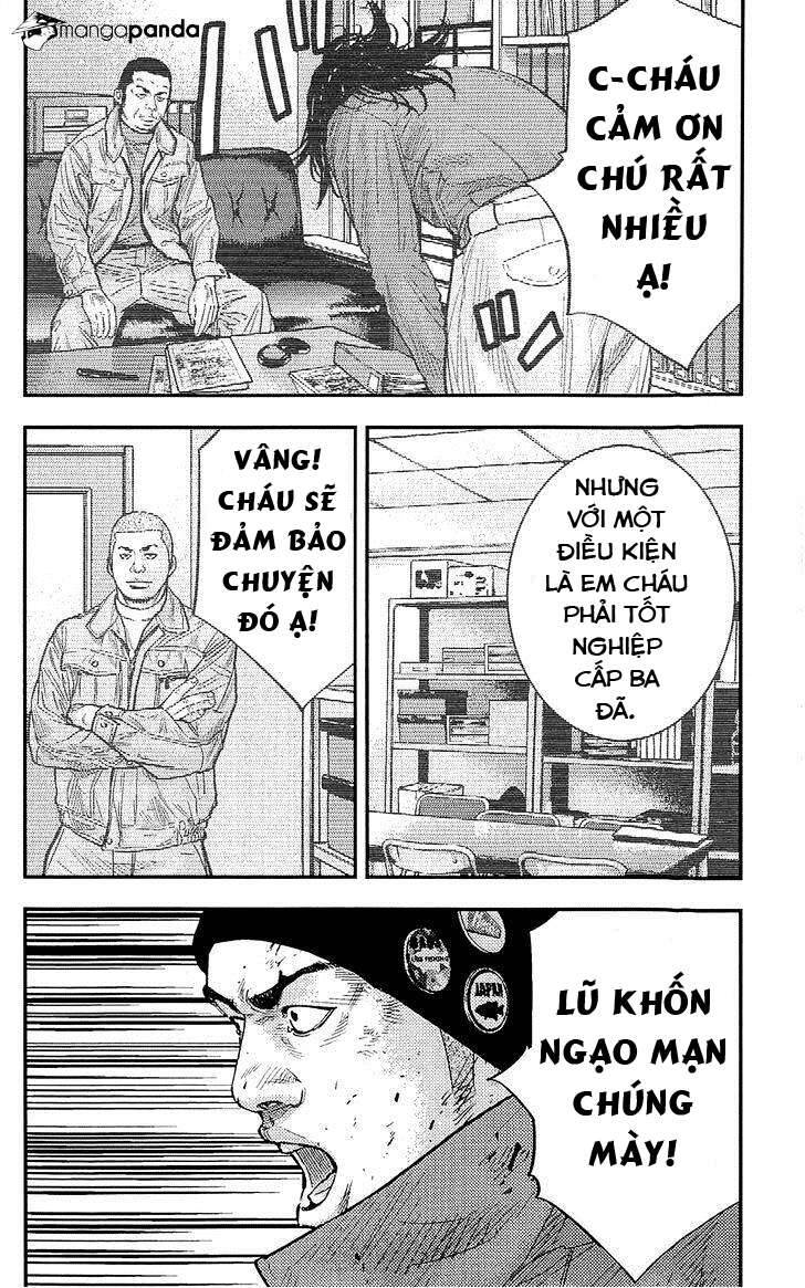 Clover (Tetsuhiro Hirakawa) - Chương 231 - Trang 11