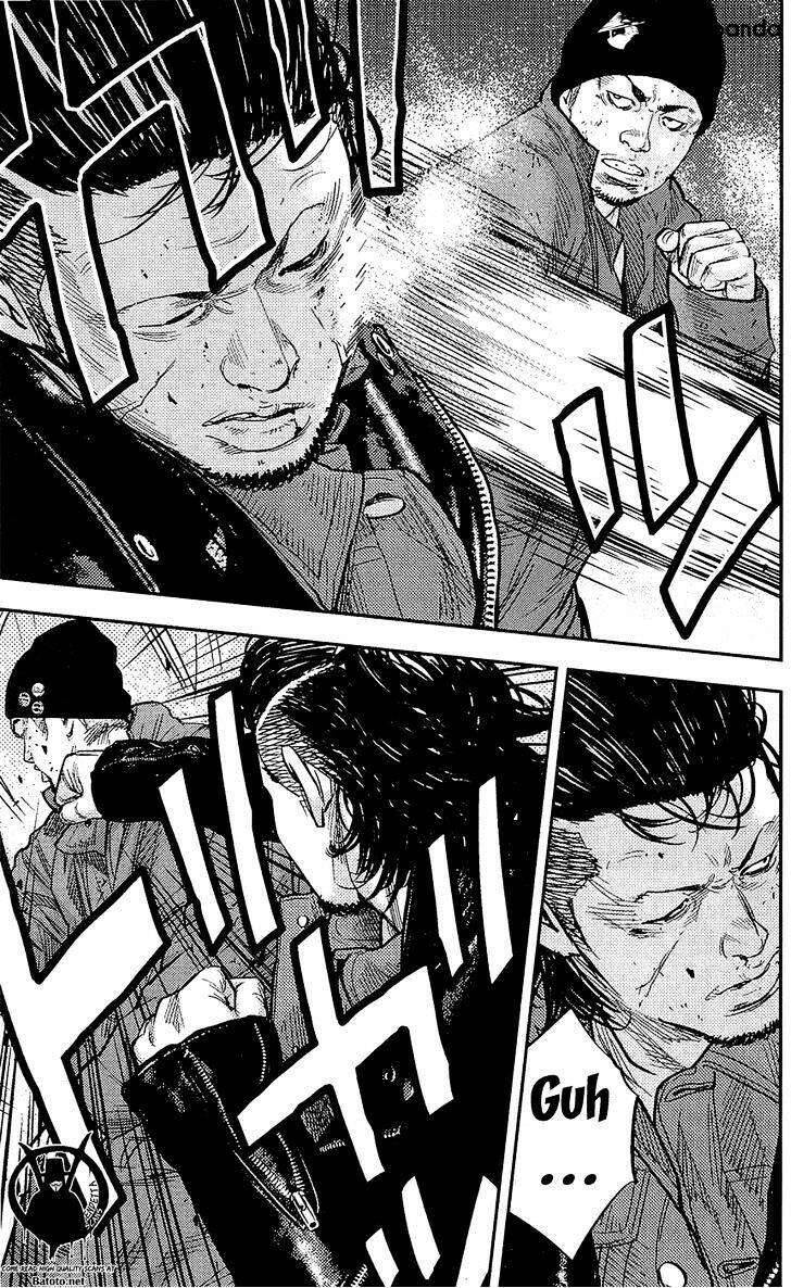 Clover (Tetsuhiro Hirakawa) - Chương 231 - Trang 12