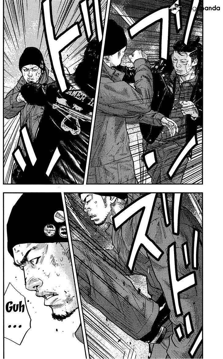 Clover (Tetsuhiro Hirakawa) - Chương 231 - Trang 13