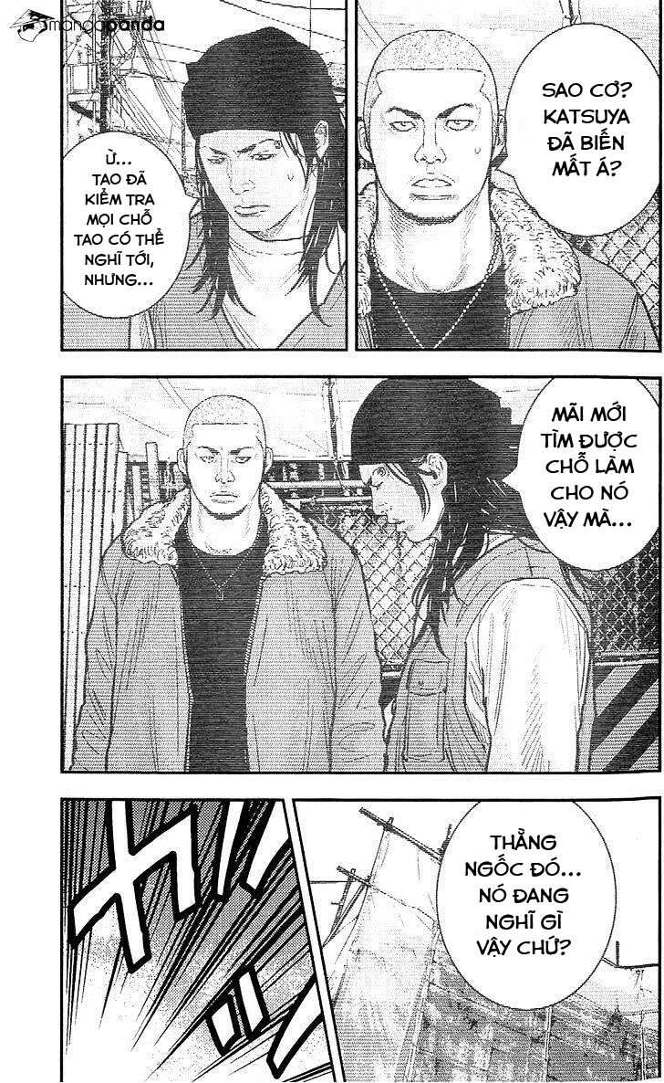 Clover (Tetsuhiro Hirakawa) - Chương 231 - Trang 14