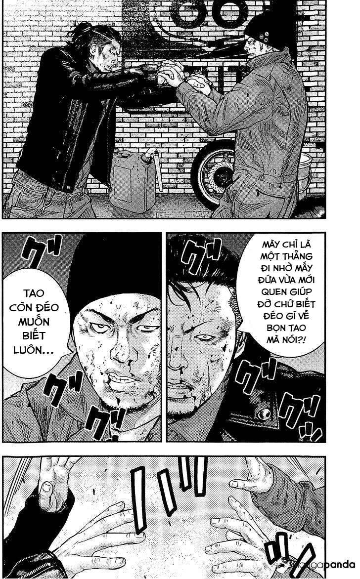 Clover (Tetsuhiro Hirakawa) - Chương 231 - Trang 15