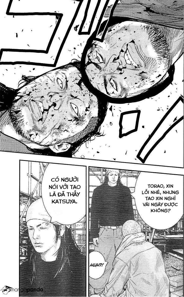 Clover (Tetsuhiro Hirakawa) - Chương 231 - Trang 16