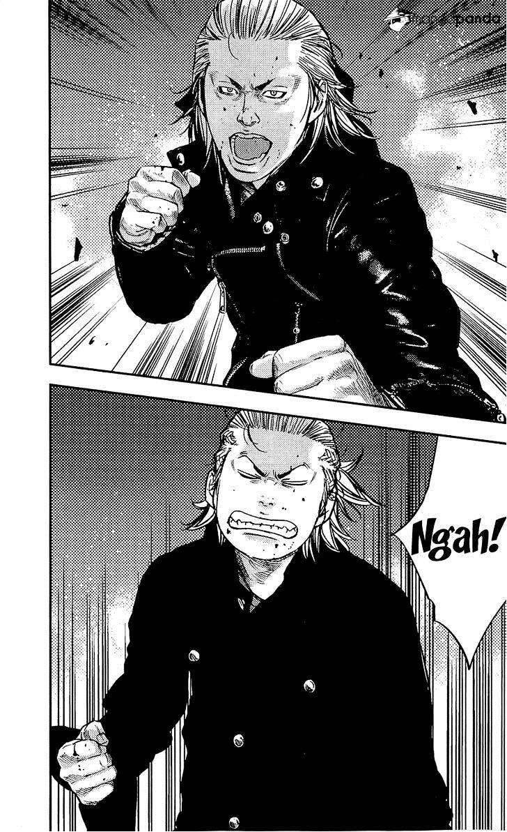 Clover (Tetsuhiro Hirakawa) - Chương 231 - Trang 3