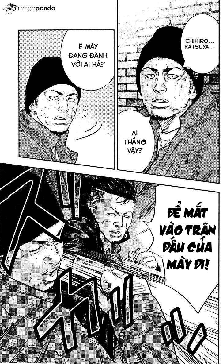 Clover (Tetsuhiro Hirakawa) - Chương 231 - Trang 6