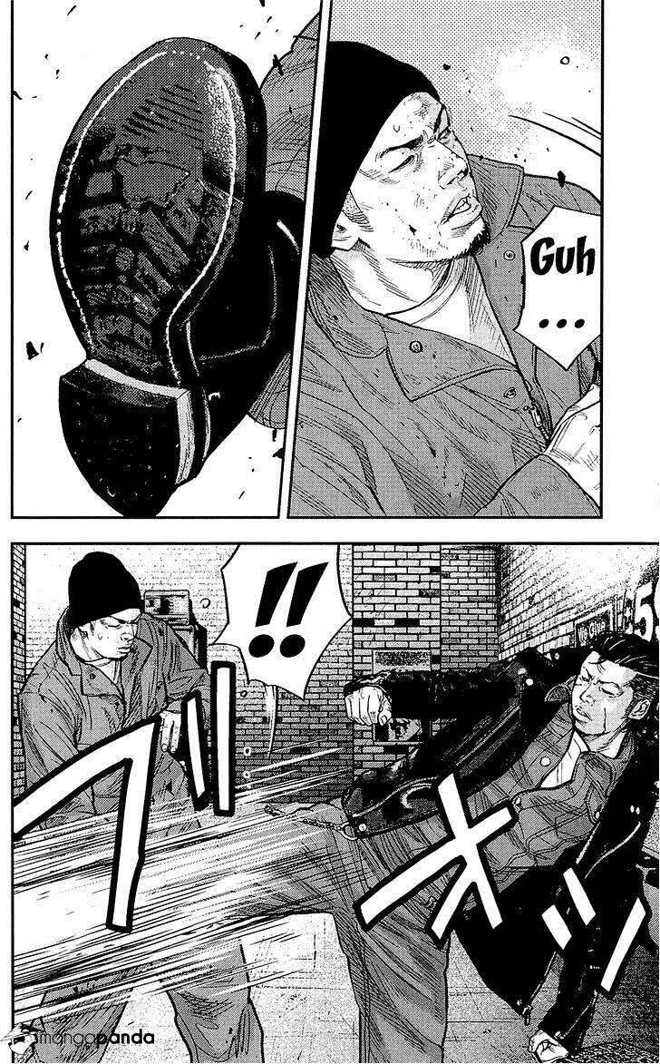 Clover (Tetsuhiro Hirakawa) - Chương 231 - Trang 7