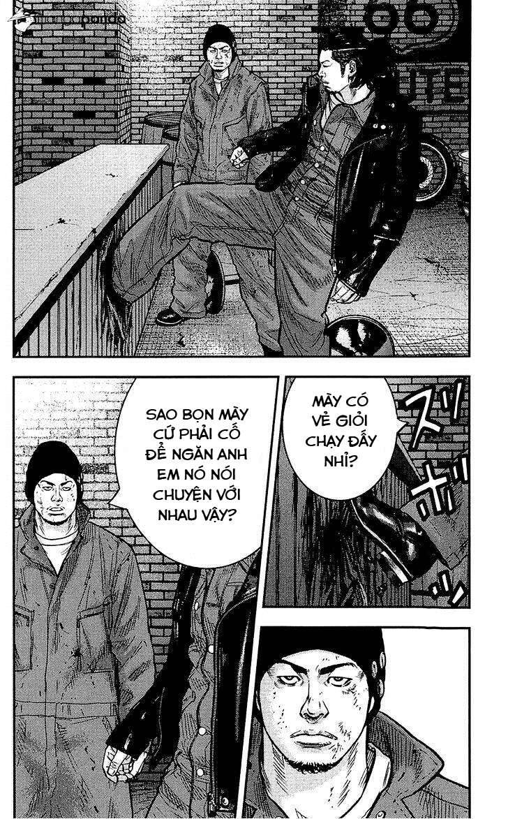 Clover (Tetsuhiro Hirakawa) - Chương 231 - Trang 9