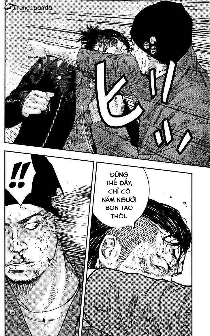 Clover (Tetsuhiro Hirakawa) - Chương 232 - Trang 2