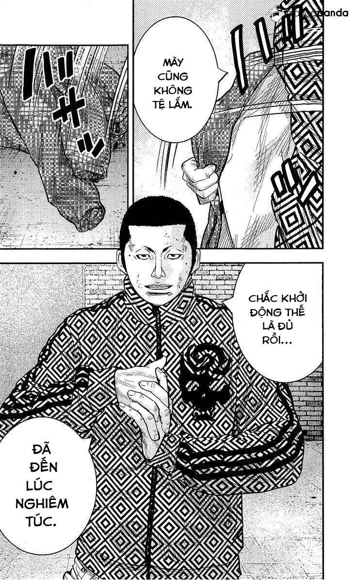 Clover (Tetsuhiro Hirakawa) - Chương 232 - Trang 12
