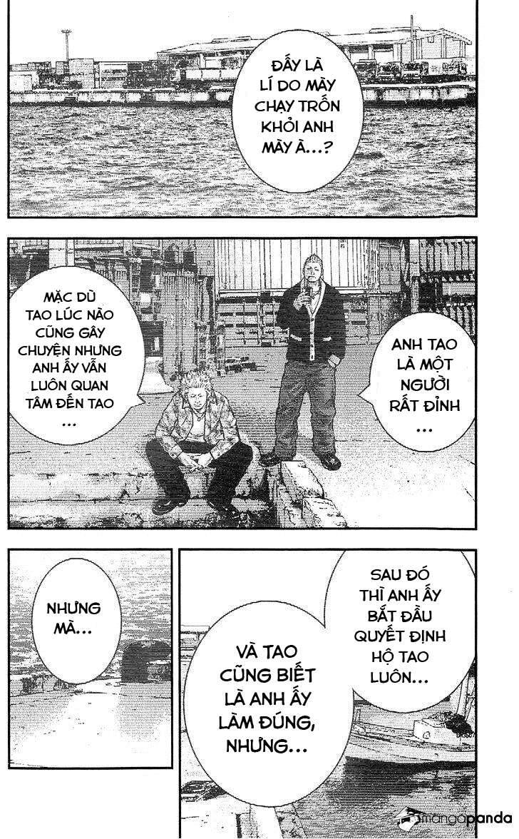 Clover (Tetsuhiro Hirakawa) - Chương 232 - Trang 14