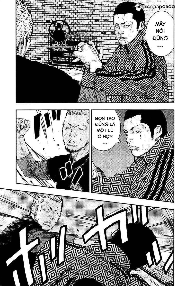 Clover (Tetsuhiro Hirakawa) - Chương 232 - Trang 17