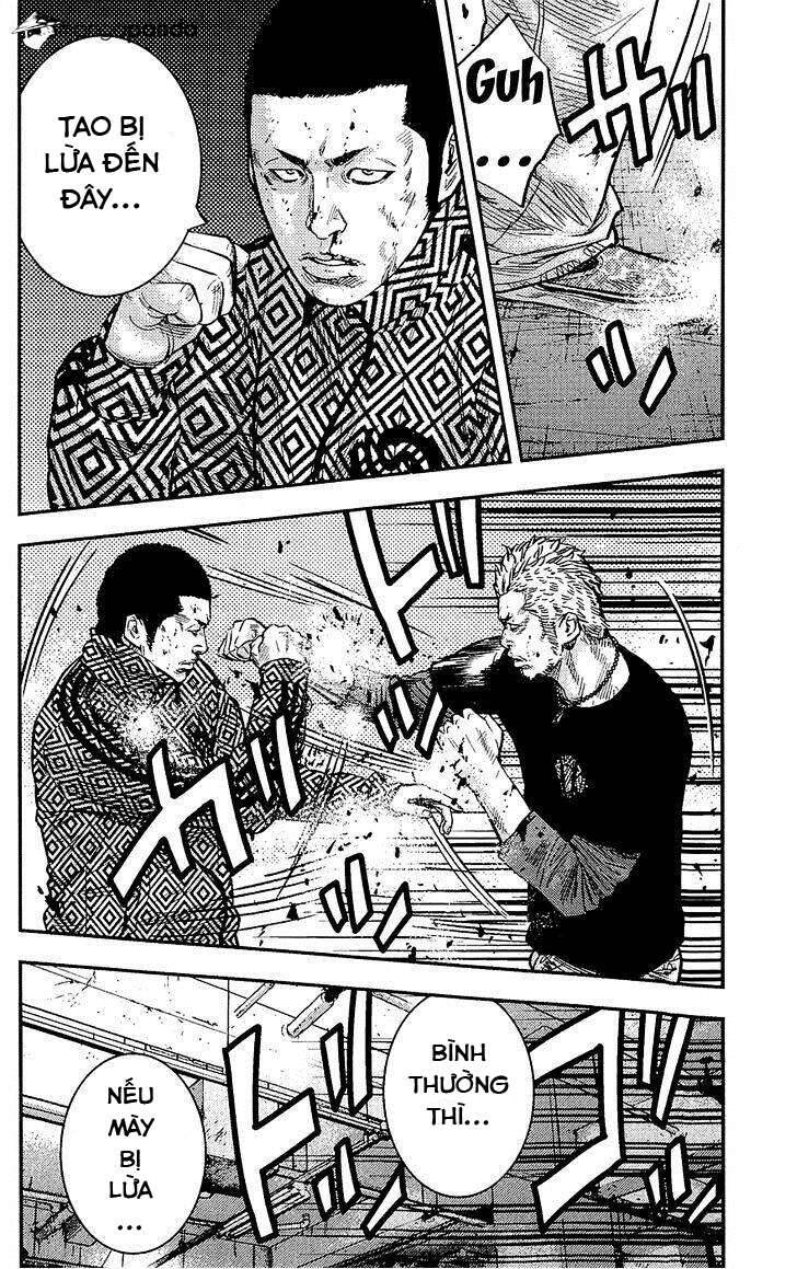 Clover (Tetsuhiro Hirakawa) - Chương 232 - Trang 18