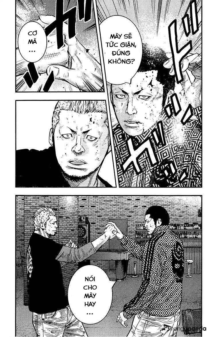 Clover (Tetsuhiro Hirakawa) - Chương 232 - Trang 19
