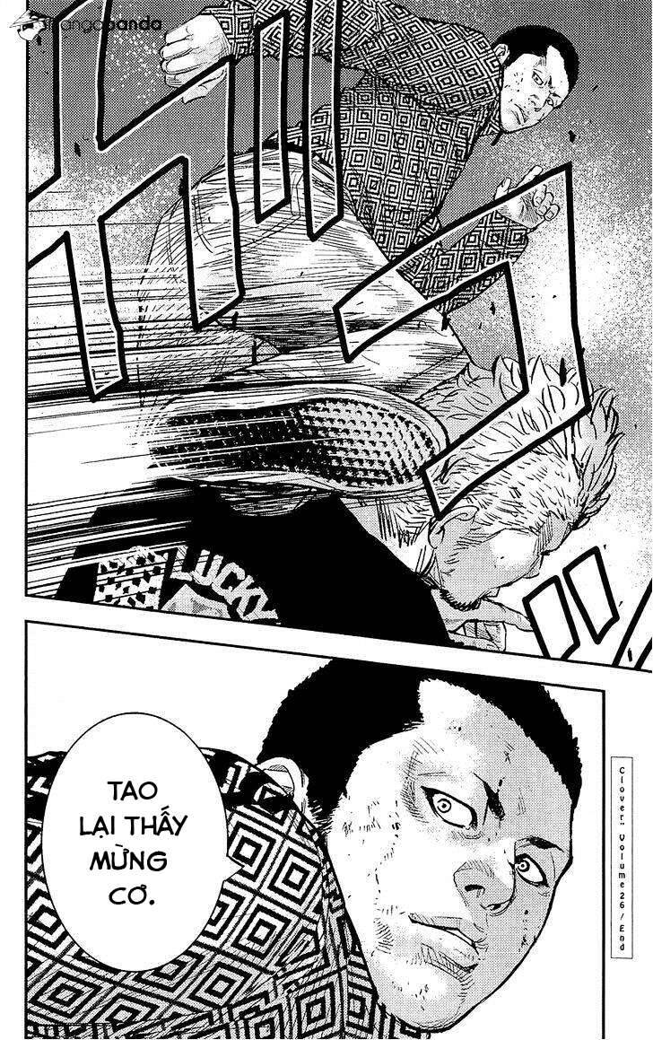 Clover (Tetsuhiro Hirakawa) - Chương 232 - Trang 20