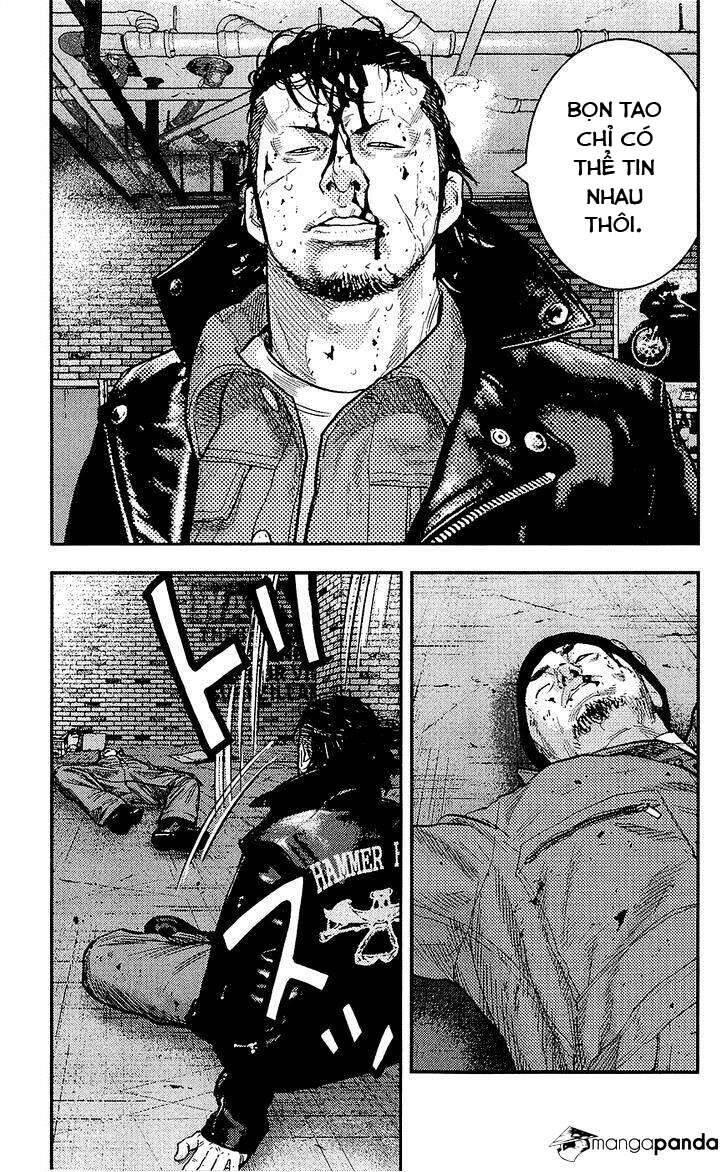 Clover (Tetsuhiro Hirakawa) - Chương 232 - Trang 5