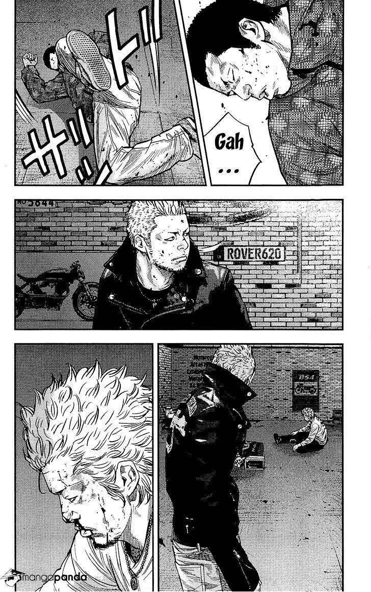 Clover (Tetsuhiro Hirakawa) - Chương 232 - Trang 8