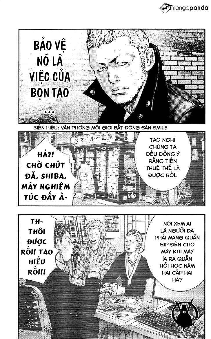 Clover (Tetsuhiro Hirakawa) - Chương 232 - Trang 9