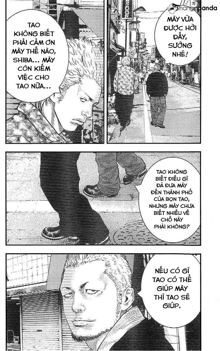 Clover (Tetsuhiro Hirakawa) - Chương 232 - Trang 10