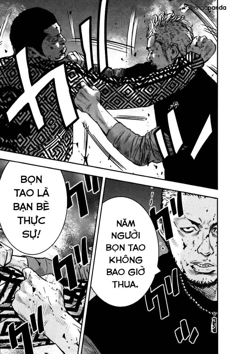 Clover (Tetsuhiro Hirakawa) - Chương 233 - Trang 13