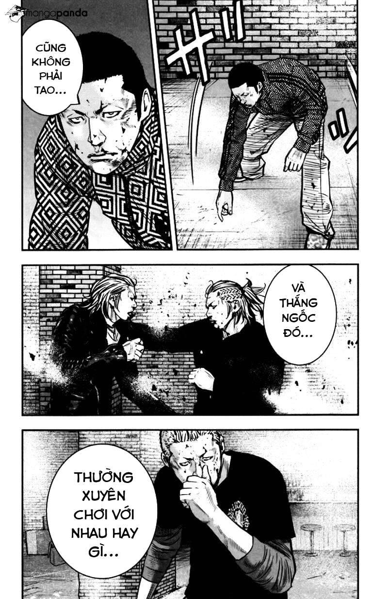 Clover (Tetsuhiro Hirakawa) - Chương 233 - Trang 16