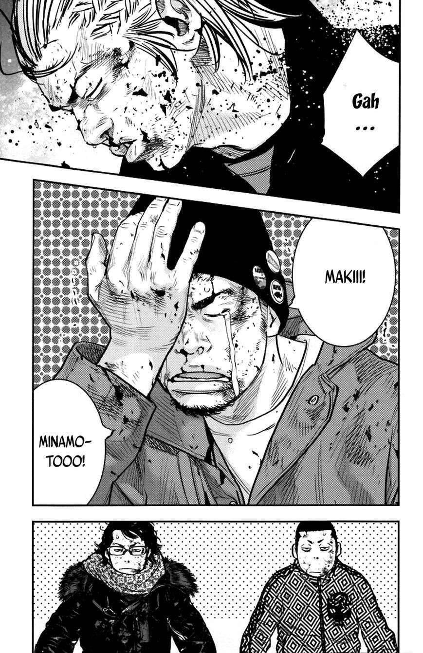 Clover (Tetsuhiro Hirakawa) - Chương 236 - Trang 14