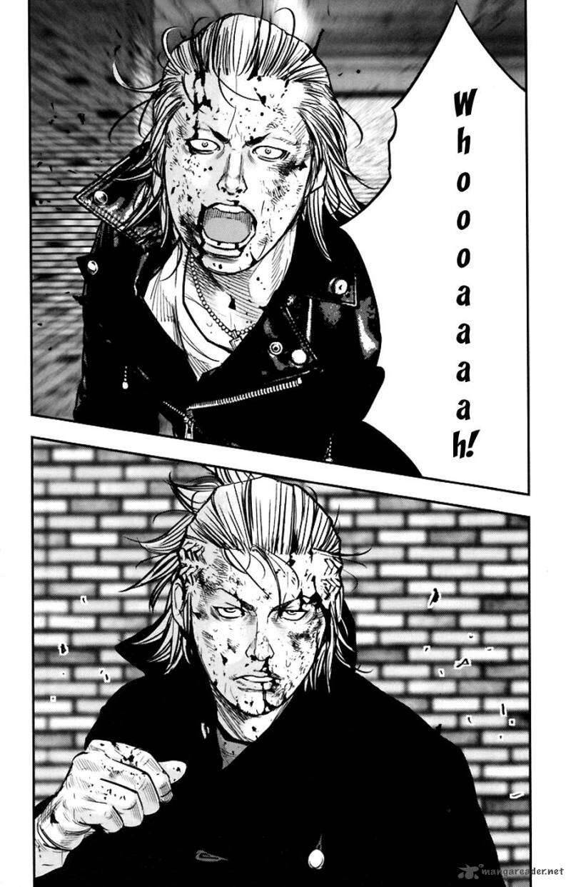 Clover (Tetsuhiro Hirakawa) - Chương 236 - Trang 18