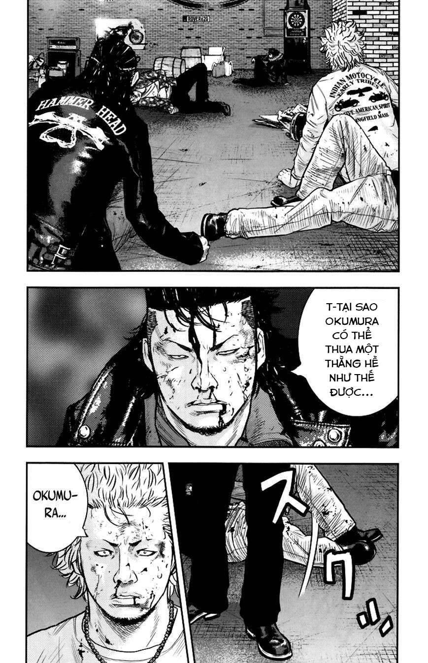 Clover (Tetsuhiro Hirakawa) - Chương 236 - Trang 5