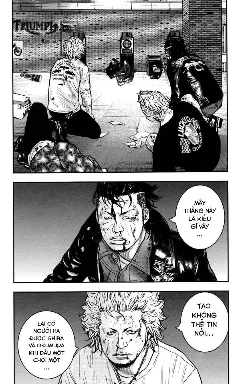Clover (Tetsuhiro Hirakawa) - Chương 236 - Trang 9
