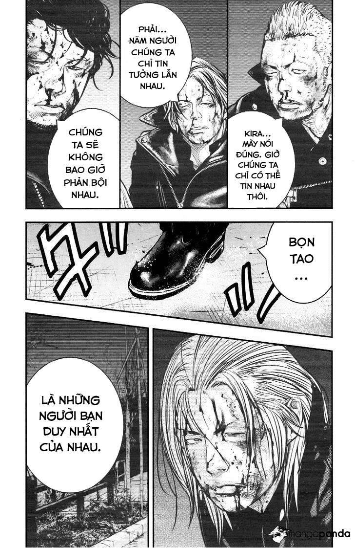 Clover (Tetsuhiro Hirakawa) - Chương 237 - Trang 14