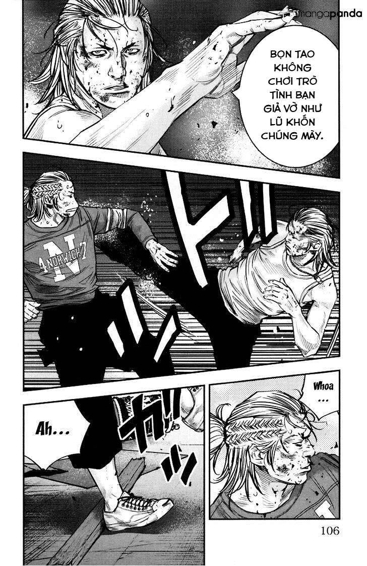 Clover (Tetsuhiro Hirakawa) - Chương 237 - Trang 15