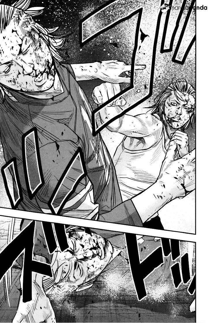 Clover (Tetsuhiro Hirakawa) - Chương 237 - Trang 16