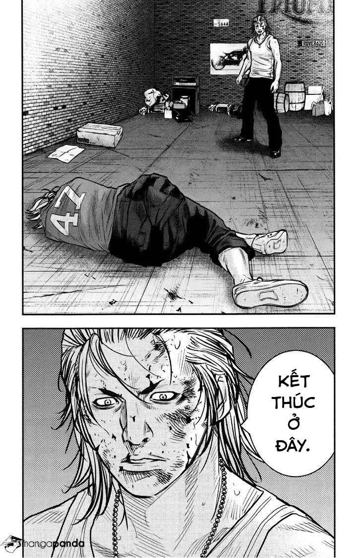 Clover (Tetsuhiro Hirakawa) - Chương 237 - Trang 17
